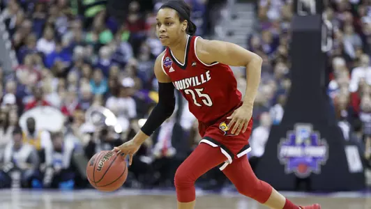 Asia Durr Louisville Cardinals
