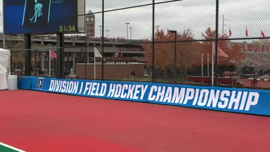 NCAA 2017 Field Hockey Championships, facility