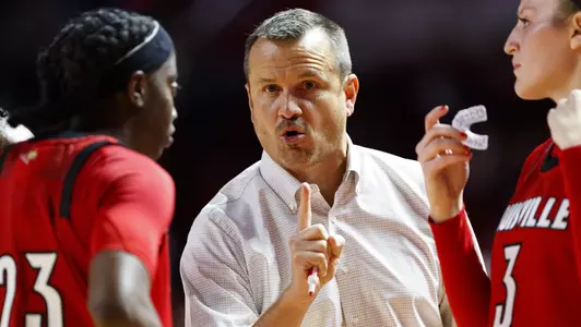 Louisville Women's Basketball