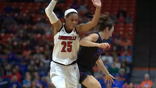 Asia Durr Louisville Cardinals