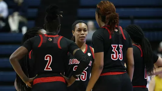 Louisville Women's Basketball