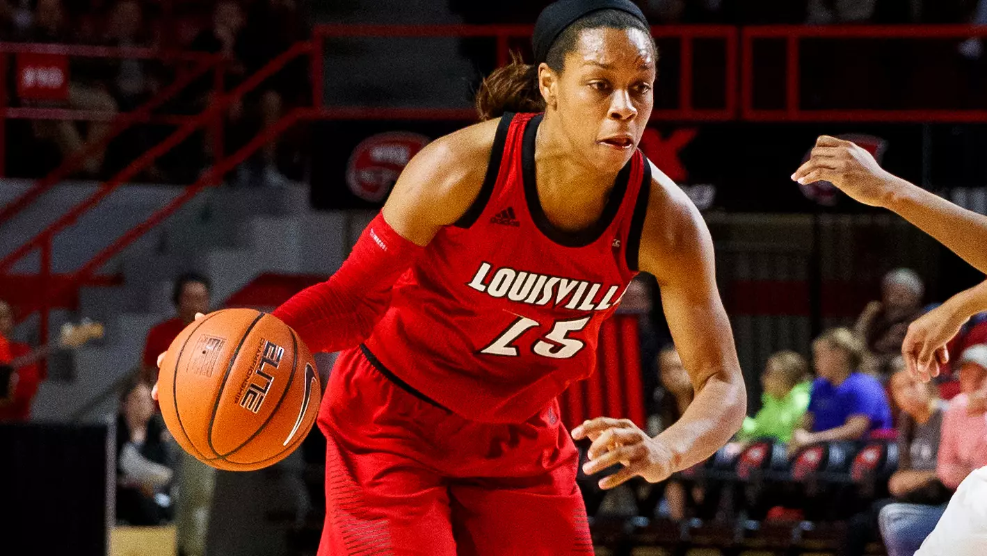 Asia Durr Louisville Cardinals