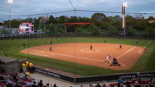 Ulmer Stadium, Wideshot, Facility