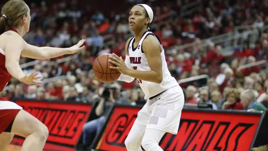 Asia Durr Louisville Cardinals