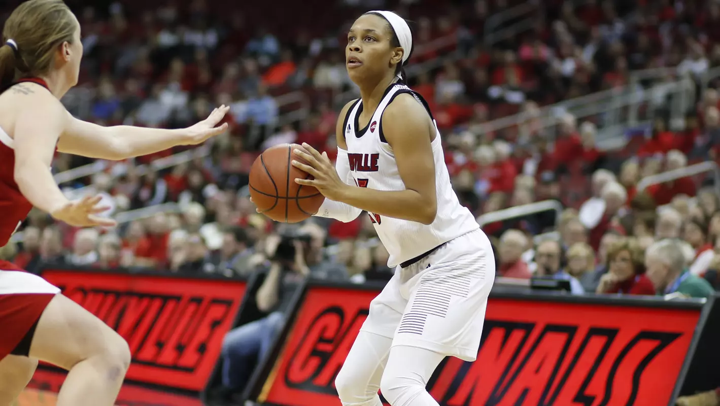 Asia Durr Louisville Cardinals