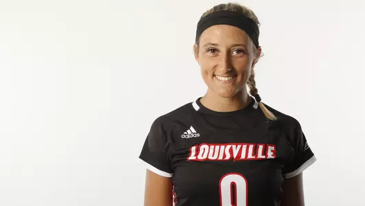 Kristen Pezzullo Louisville Lacrosse