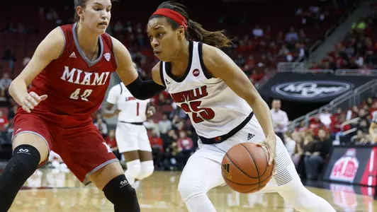 Asia Durr Louisville Cardinals