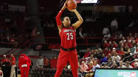 Asia Durr Louisville Cardinals
