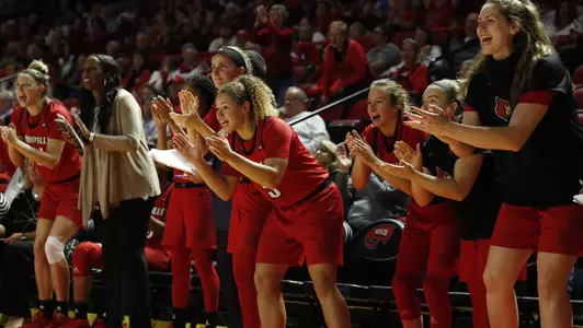 Louisville Women's Basketball