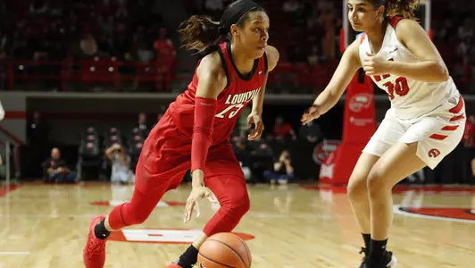 Asia Durr Louisville Cardinals