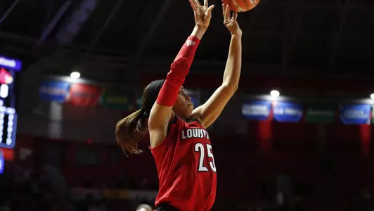 Asia Durr Louisville Cardinals