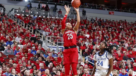 Asia Durr Louisville Cardinals