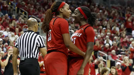 Louisville Women's Basketball