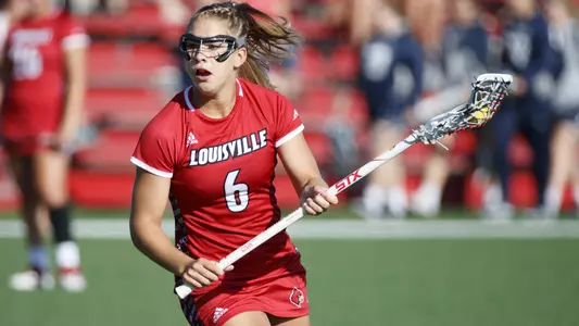 Caroline Blalock Louisville Women's Lacrosse