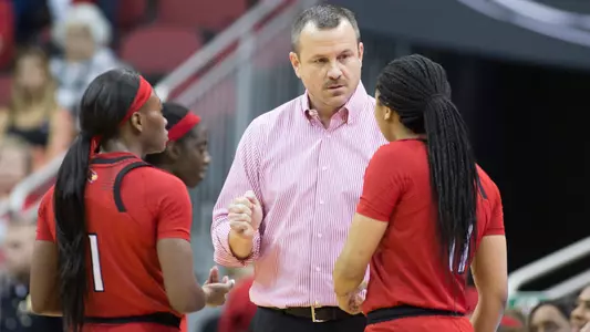 Louisville Women's Basketball