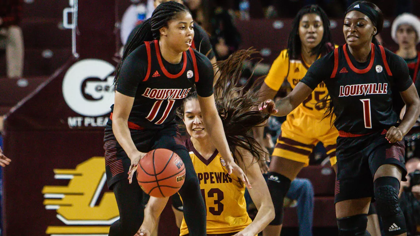 Louisville Women's Basketball