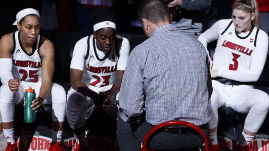 Louisville Women's Basketball