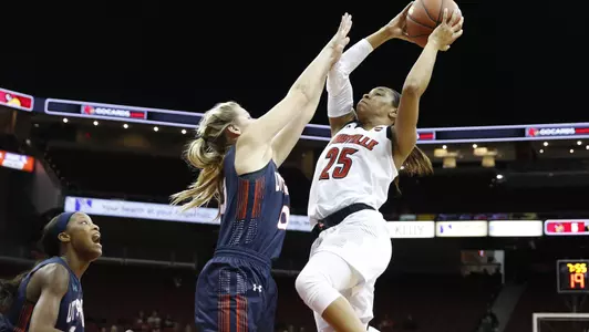 Asia Durr Louisville Cardinals