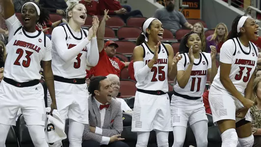Louisville Women's Basketball