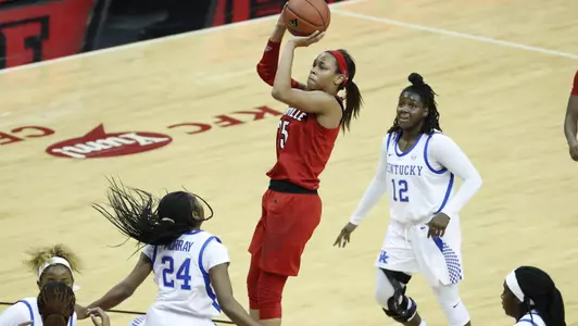 Asia Durr Louisville Cardinals