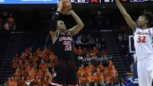 Asia Durr Louisville Cardinals