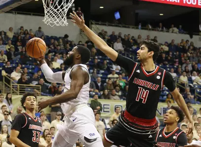NCAA Basketball: Louisville at Pittsburgh