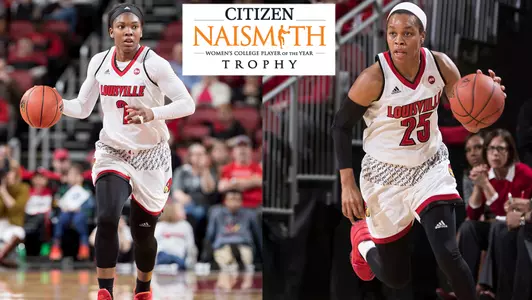 Louisville Women's Basketball