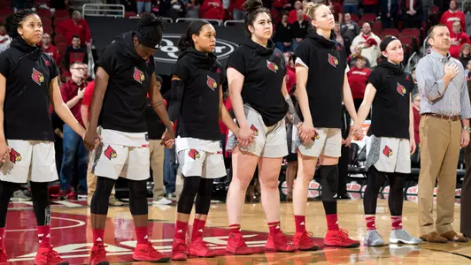 Louisville Women's Basketball