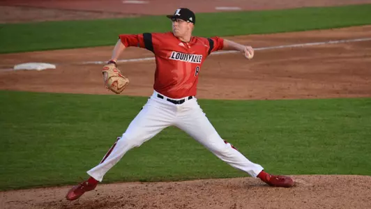 Nick Bennett at The Citadel | Michael McCammon