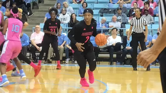 Myisha Hines-Allen Louisville Cardinals