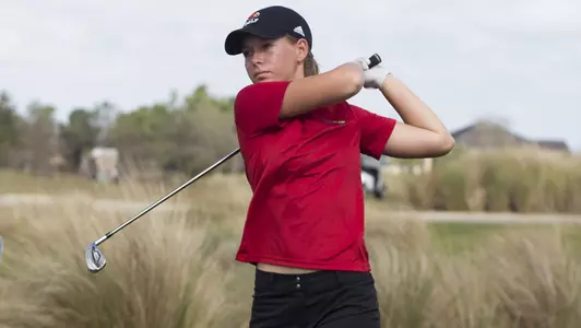 Lauren Hartlage - Moon Golf Invitational | Women's Golf