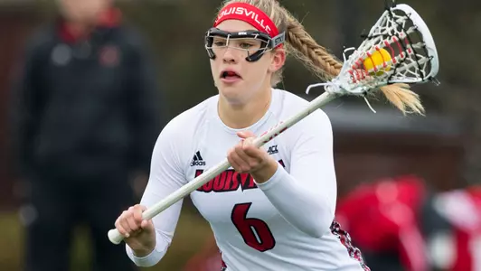 Caroline Blalock Louisville women's lacrosse