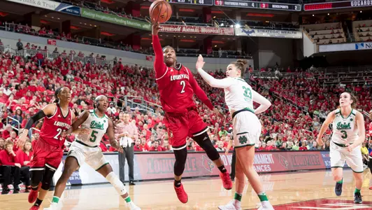 Myisha Hines-Allen Louisville Cardinals