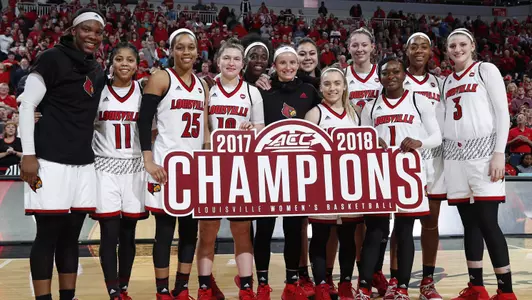 Louisville Women's Basketball