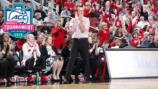 Jeff Walz Louisville Women's Basketball