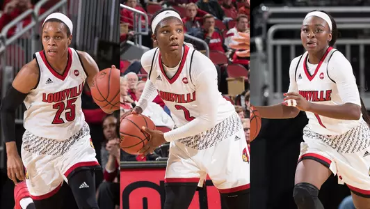 Louisville Women's Basketball