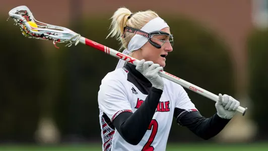 Madison Hoover Louisville Lacrosse
