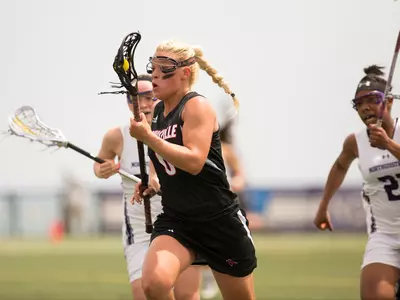 Kayline Morissette Louisville Lacrosse