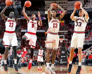Adel, King, Spalding, Nwora