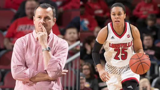 Louisville Women's Basketball