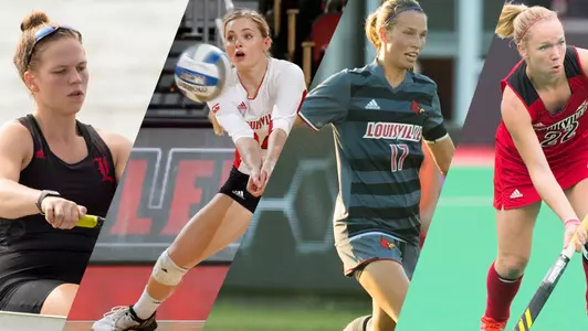 Kirsti Harrison, Gabbie Wiley, Inger Katrine Bjerke, Nicole Woods | ACC Postgraduate Scholarship