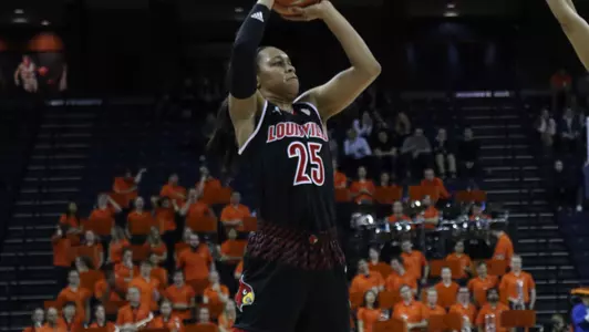 Asia Durr Louisville Cardinals