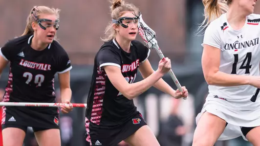 Sarah Blalock Louisville Women's Lacrosse