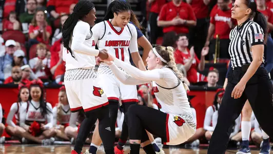 Louisville Women's Basketball