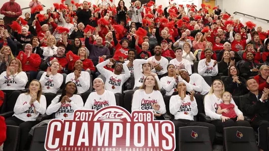 Louisville Women's Basketball