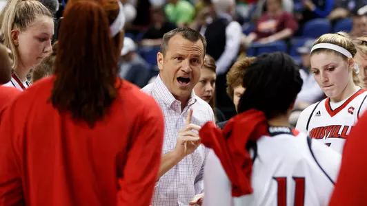 Louisville Women's Basketball