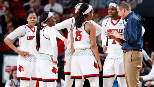 Louisville Women's Basketball