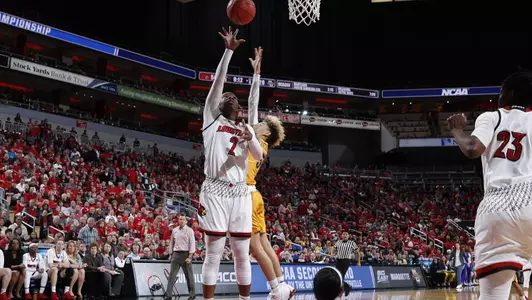 Myisha Hines-Allen Louisville Cardinals