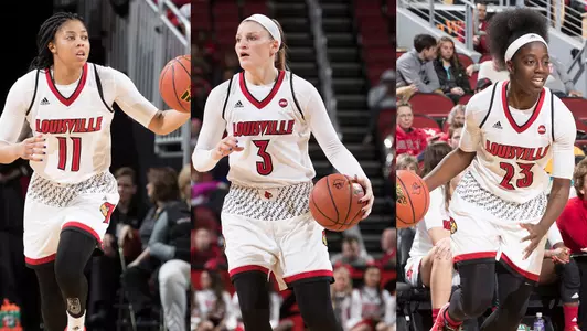 Louisville Women's Basketball