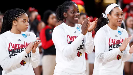 Louisville Women's Basketball